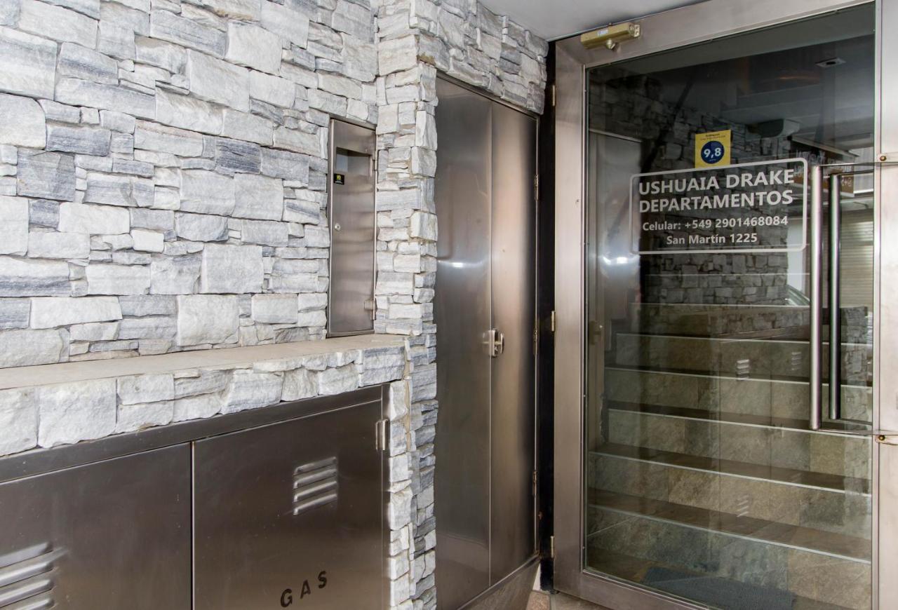 Apartament Ushuaia Drake Departamentos Zewnętrze zdjęcie
