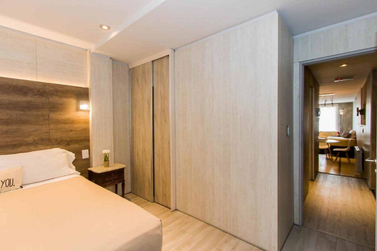 Apartament Ushuaia Drake Departamentos Zewnętrze zdjęcie