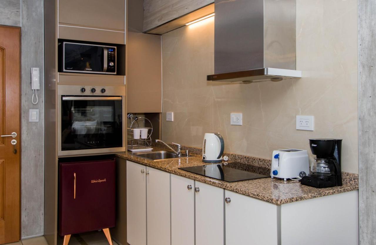 Apartament Ushuaia Drake Departamentos Zewnętrze zdjęcie