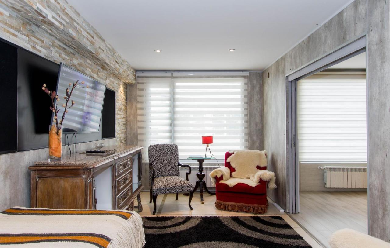 Apartament Ushuaia Drake Departamentos Zewnętrze zdjęcie