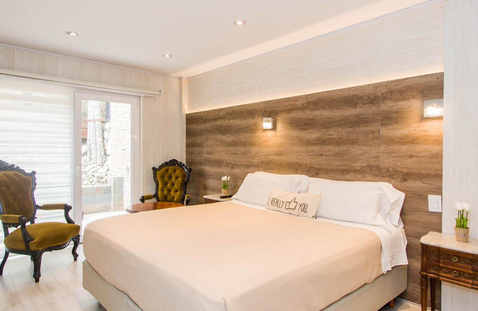 Apartament Ushuaia Drake Departamentos Pokój zdjęcie