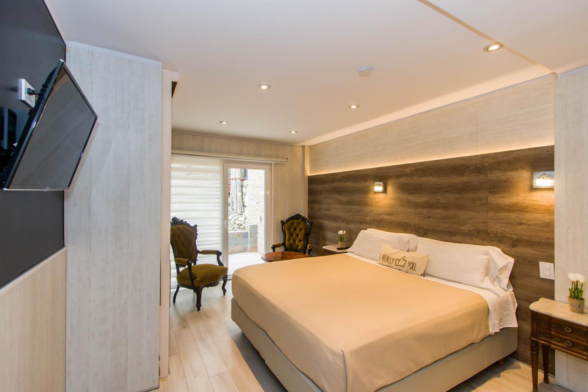Apartament Ushuaia Drake Departamentos Pokój zdjęcie