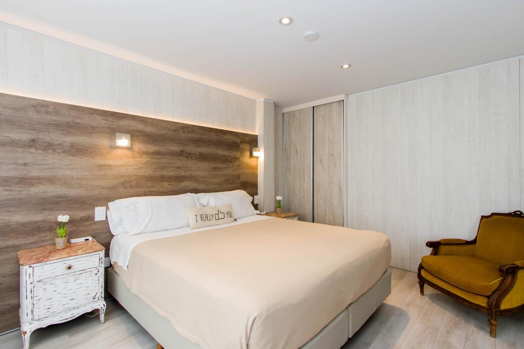 Apartament Ushuaia Drake Departamentos Pokój zdjęcie