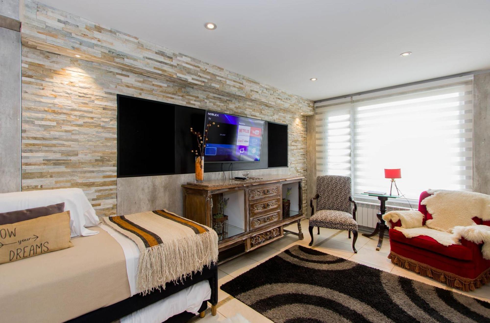 Apartament Ushuaia Drake Departamentos Pokój zdjęcie