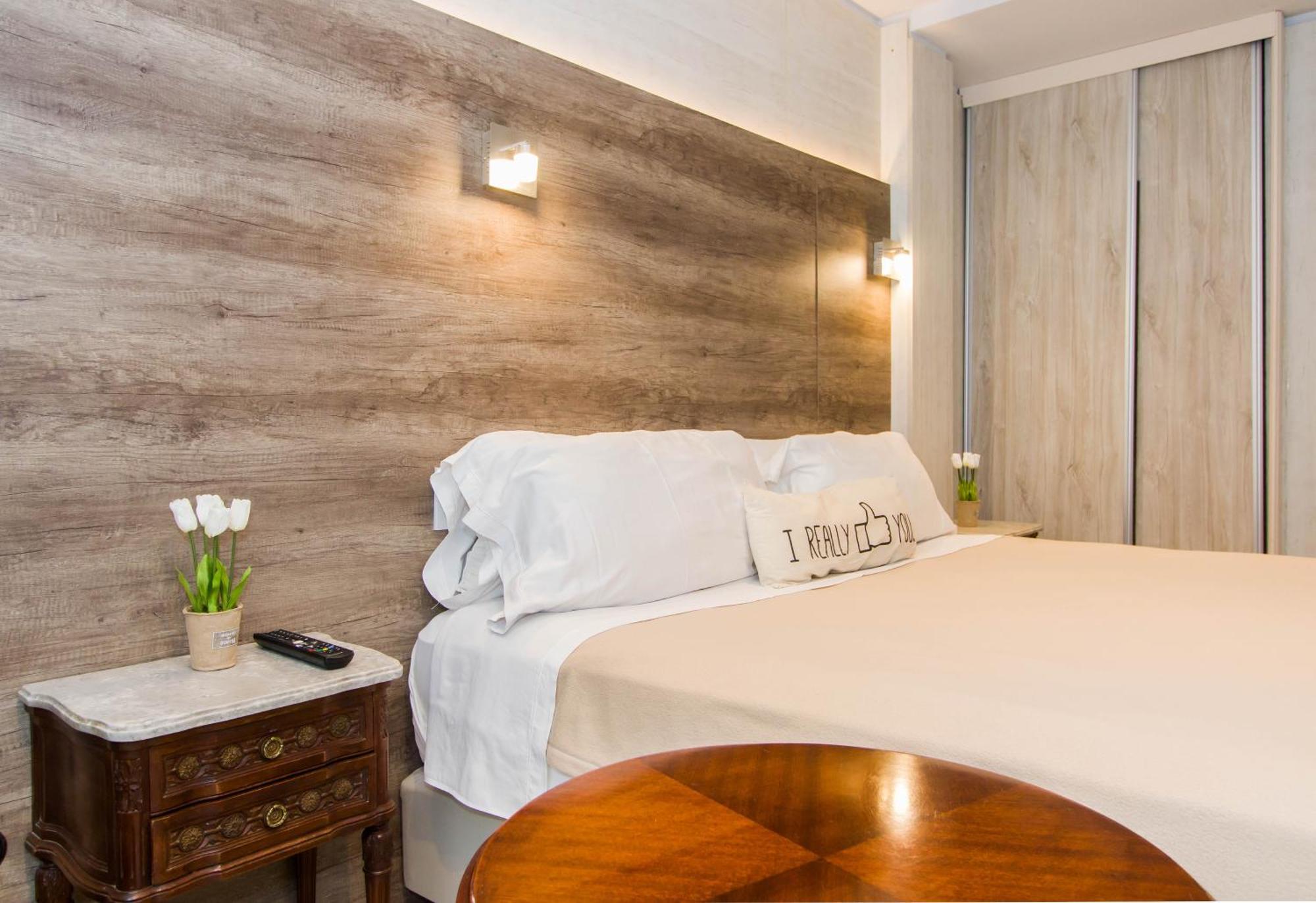 Apartament Ushuaia Drake Departamentos Pokój zdjęcie
