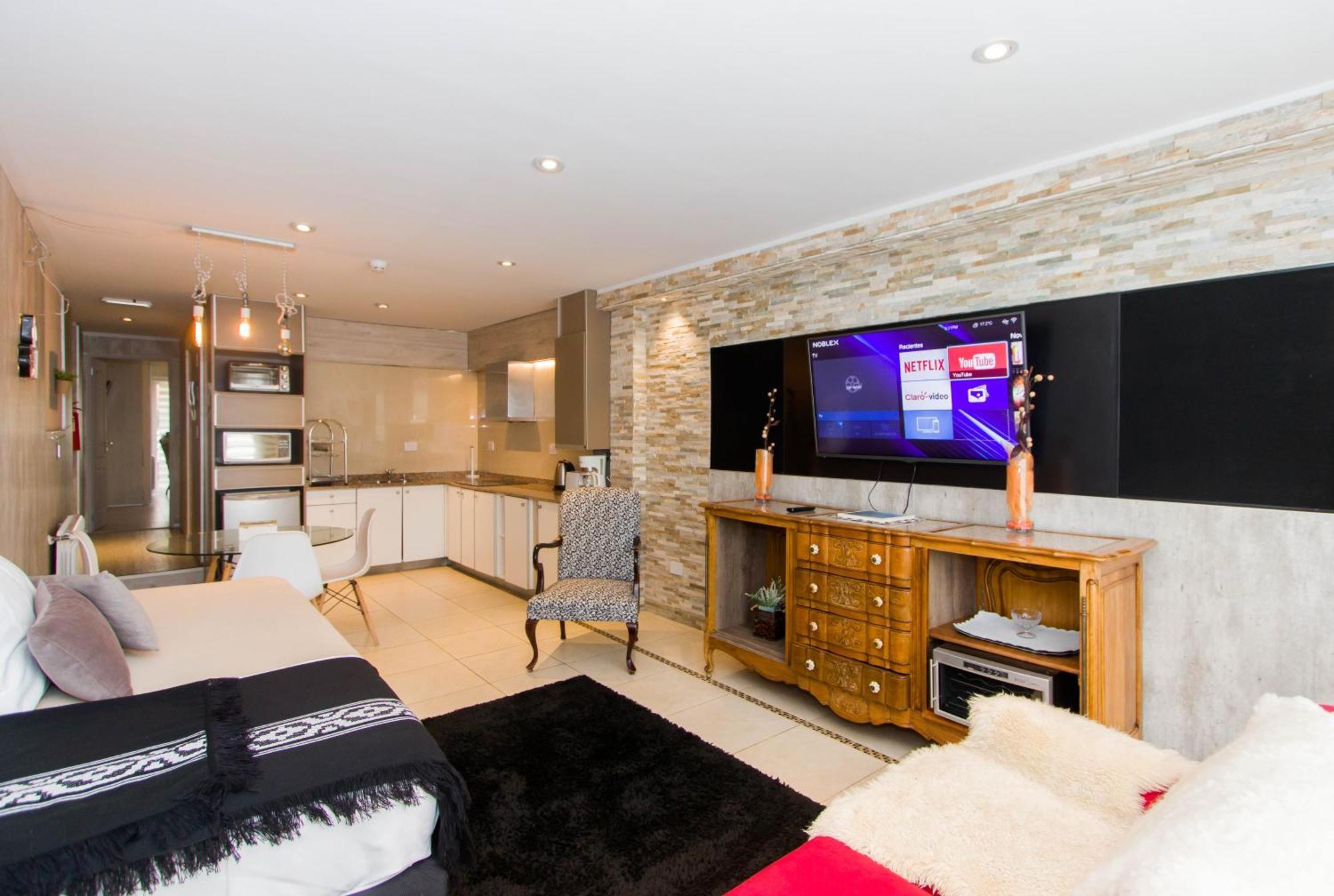 Apartament Ushuaia Drake Departamentos Pokój zdjęcie