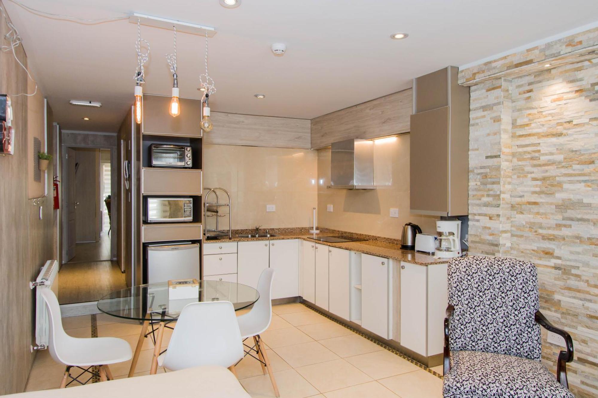 Apartament Ushuaia Drake Departamentos Pokój zdjęcie