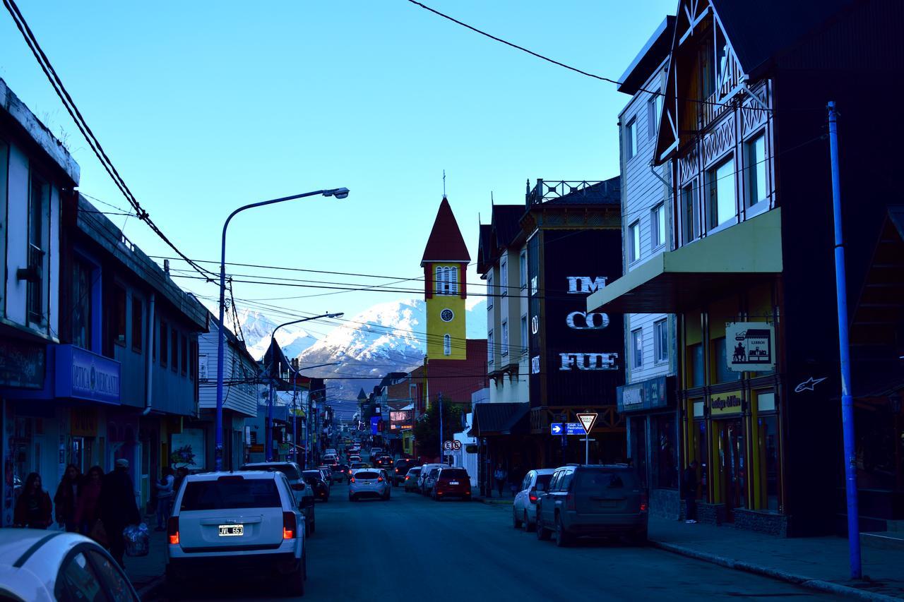Apartament Ushuaia Drake Departamentos Zewnętrze zdjęcie
